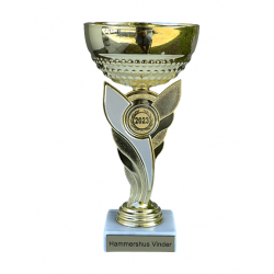 Hammerhus Vinder - Pokal - 20 cm - 3 varianter