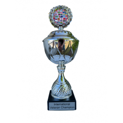 International Veteran Champion - Pokal - 33,5 cm
