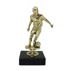 Fodboldspiller - Statuette J-1301
